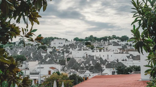 Alberobello, Italy