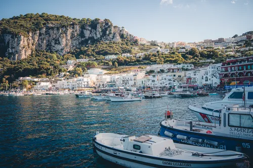 Capri, Italy