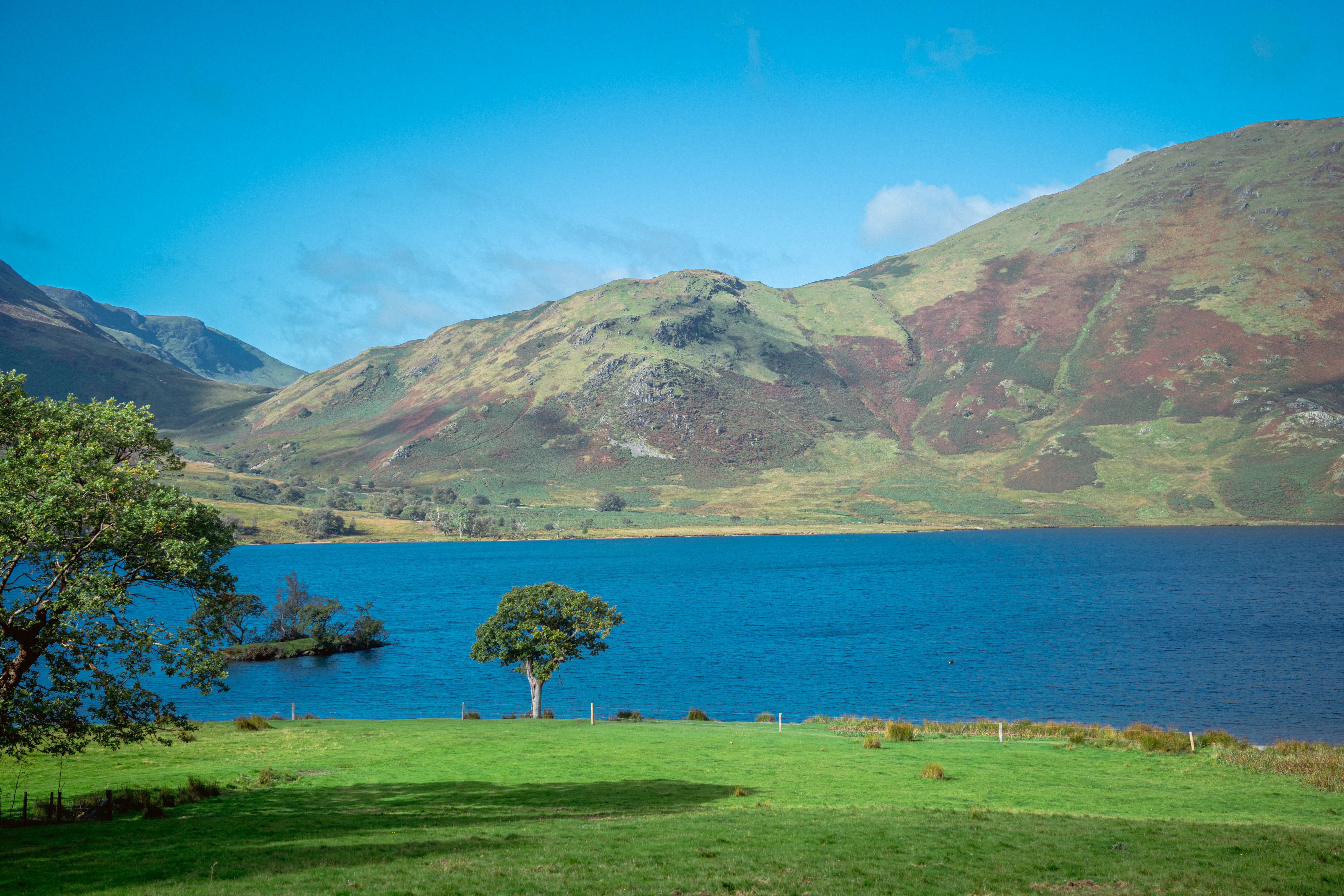 Lake District National Park, United Kingdom