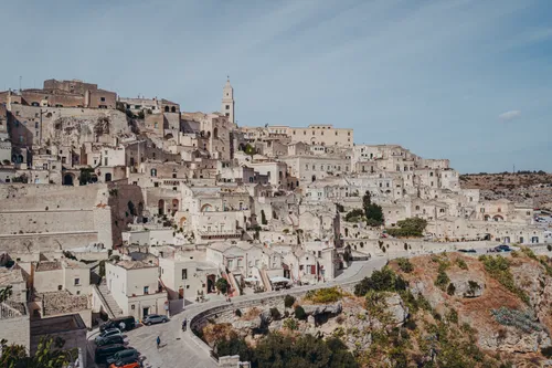 Matera, Italy